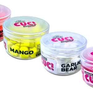 Akční sleva - LK Baits CUC! Nugget Balanc Fluoro 10mm 100ml