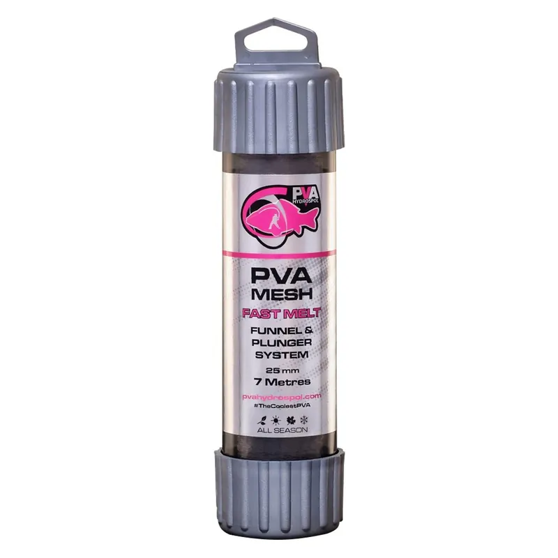 PVA Hydrospol Punčocha s pěchovačem PVA Mesh System Short Fast melt 7m - Rychlé odeslání