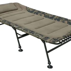 Oblíbený produkt - Suretti Lehátko Royal King Camo