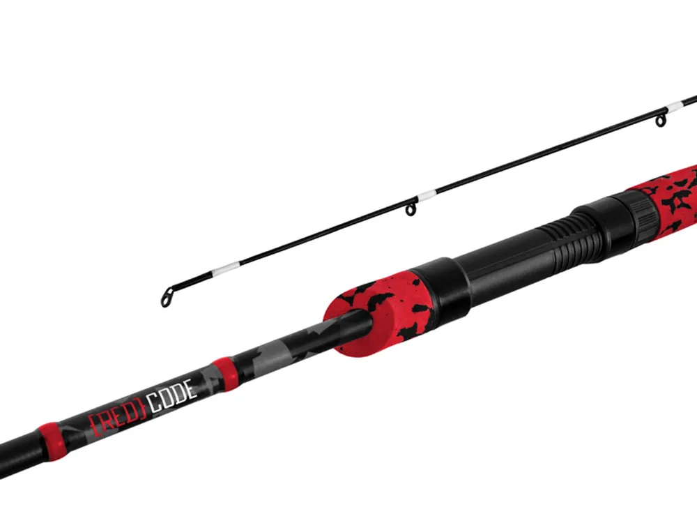 Delphin Prut RedCode 183cm 0.5-5g | Objednejte nyní