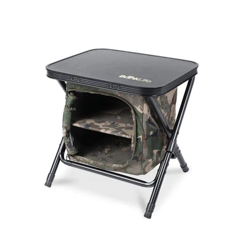 Mezi nejprodávanějšími - Nash Nábytek Bank Life Bedside Station Camo Small