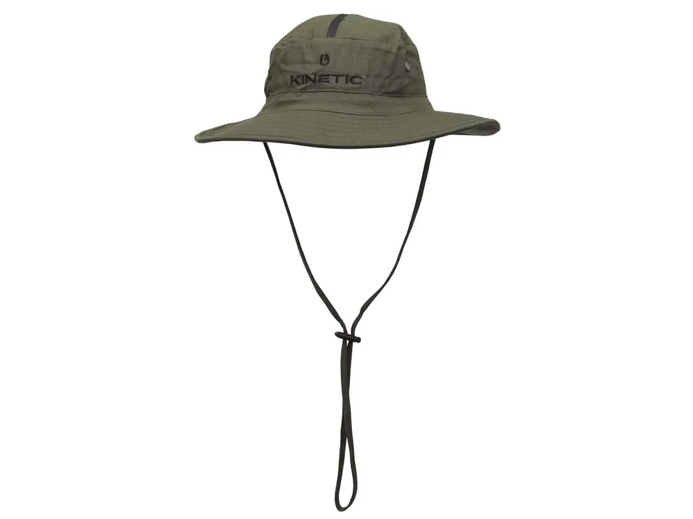 Novinka v sortimentu | Kinetic Klobouk s moskytiérou Mosquito Hat Olive