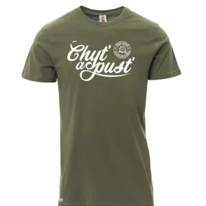 Doporučujeme - Chyť a pusť Triko Style Green