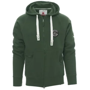 Do košíku - Chyť a pusť Mikina Green