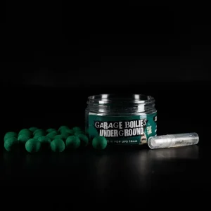 G.B.U. Plovoucí boilies ZEPPELIN POP UPS SQUID 77 - Super nabídka
