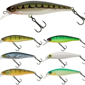 Illex Wobler Squad Minnow SP 6,5cm 5,8g - Cenový hit