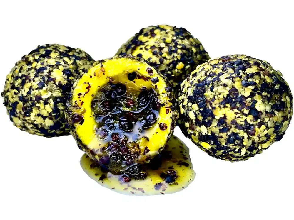 LK Baits Nutrigo Balanc Particle Honey Rape 200ml | Cenová bomba