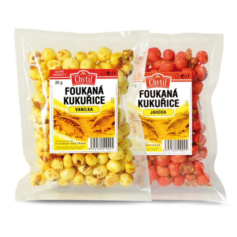 Chytil Foukaná kukuřice 20g | Do košíku