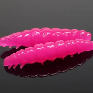 Libra Lures Larva Hot Pink - Snadné vrácení