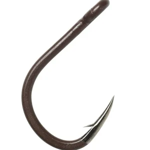 Téměř vyprodáno - Madcat Háček Pellet Hook A Static Brown 5 ks