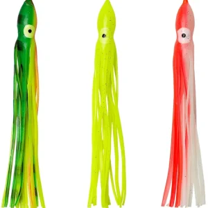 Madcat Chobotnička A Static Octopuses 3 ks Ftg Yel Marlboro 15 cm - Rychlé dodání