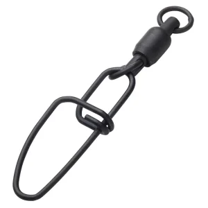 Madcat Karabinka s obratlíkem Stainl. Bb Swivels W. Crossl. Snap 3ks - Výhodná koupě