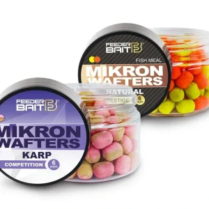 FeederBait Mikron Wafters 4x6mm 25ml - Jen dnes