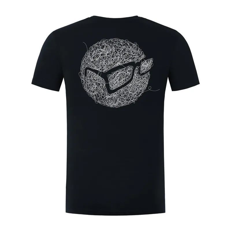 Korda Triko Birdsnest Tee Black | Kupte nyní