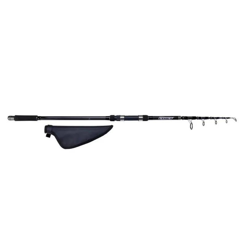 Super nabídka - Shakespeare Prut Cypry Carp Tele 3,3m 3lb