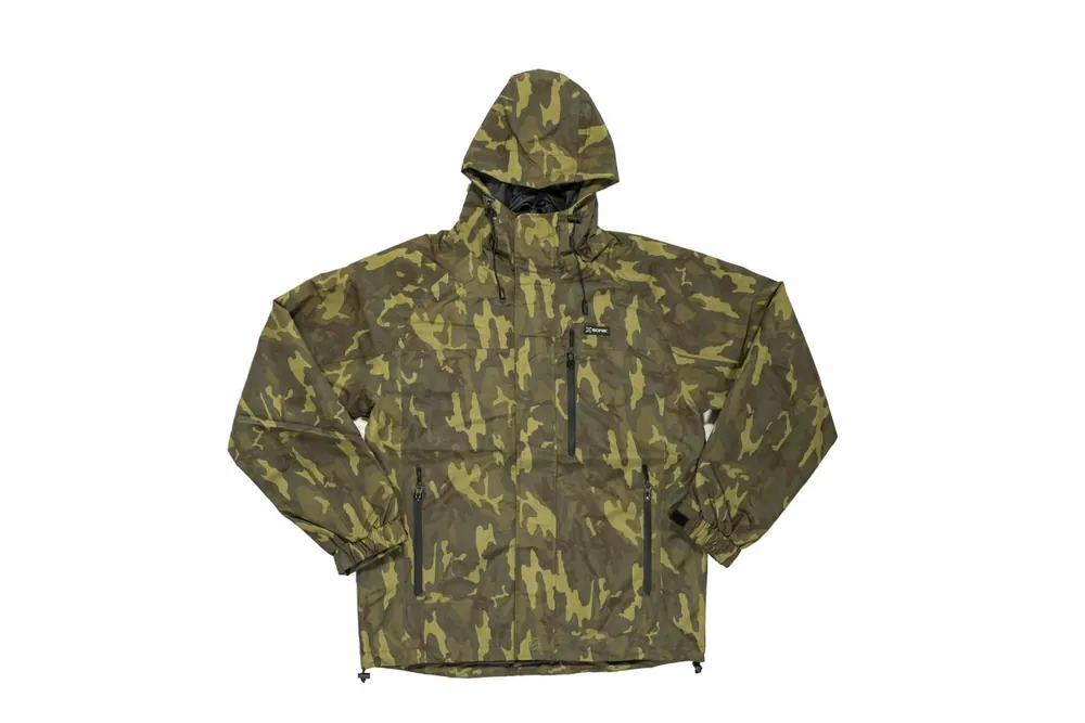 Sonik Bunda Lightweight Jacket Camo XXL | Akce končí brzy