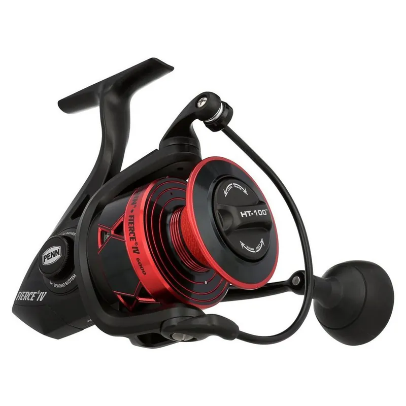 Pořiďte si nyní - Penn Naviják Fierce IV Reel 5000