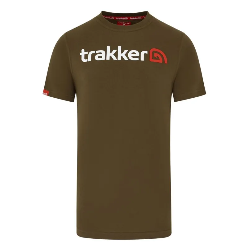 Trakker Tričko CR Logo T-shirt | Poslední šance