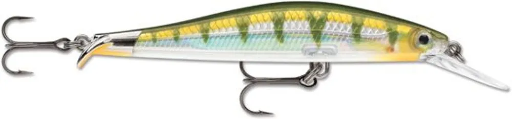 Blesková nabídka - Rapala Wobler RipStop Yellow Perch