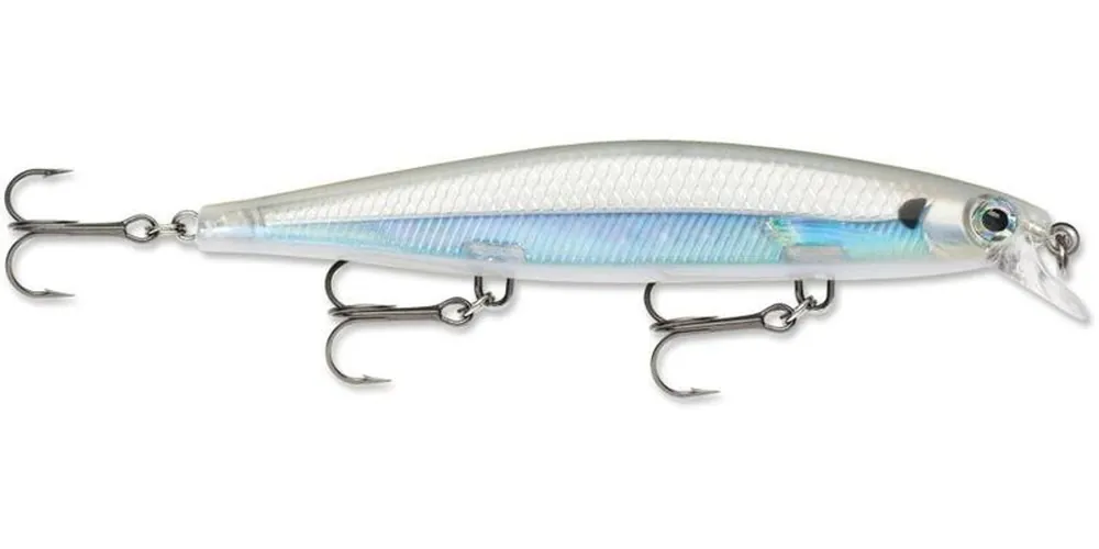 Super cena - Rapala Wobler Shadow Rap Albino Shiner
