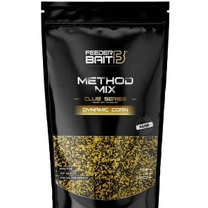 FeederBait Method Mix Club Series Dynamic Corn 800g - Špičkový produkt