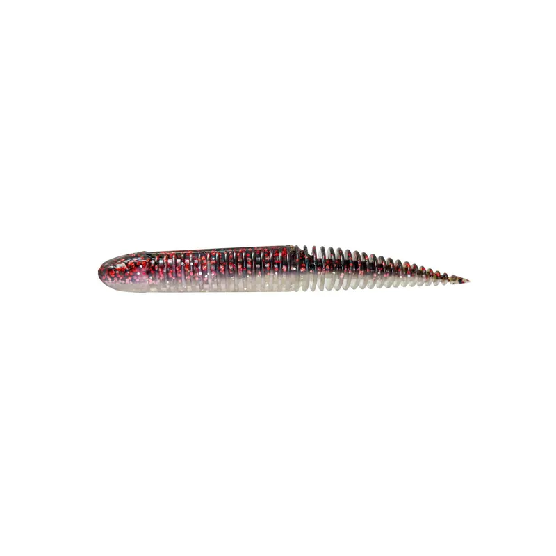 Zlevněno - Savage Gear Gumová nástraha Ned Dragon Tail Slug Bleak