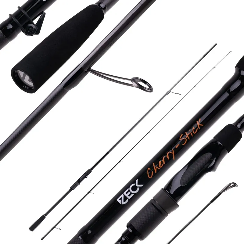 Zeck Prut Cherry Stick BE 250cm 18g | Připraveno k odeslání