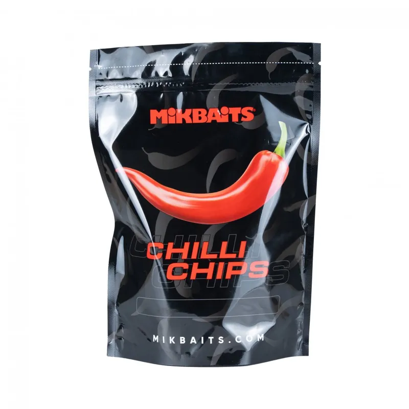 Akční nabídka - Mikbaits Boilie Chilli Chips Chilli Anchovy