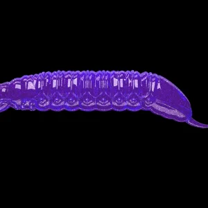 Libra Lures Goliath Purple with Glitter - Pořiďte si nyní