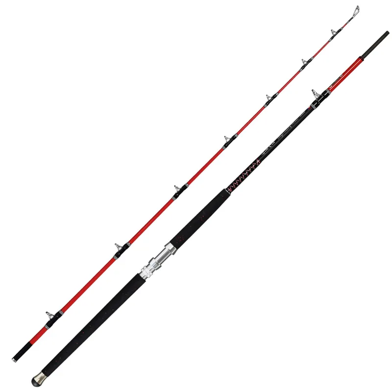 Nabídka dne | Hell-Cat Prut Kerberos 2,8m 500-700g