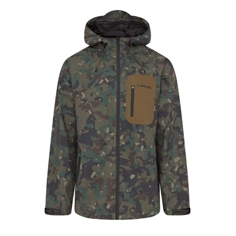 Trakker Bunda TechPro Waterproof Jacket | Profesionální kvalita
