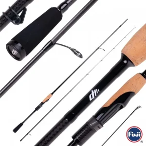 Časově omezená nabídka - Zeck Prut BA Spin Twitch and Play 218cm 7-21g