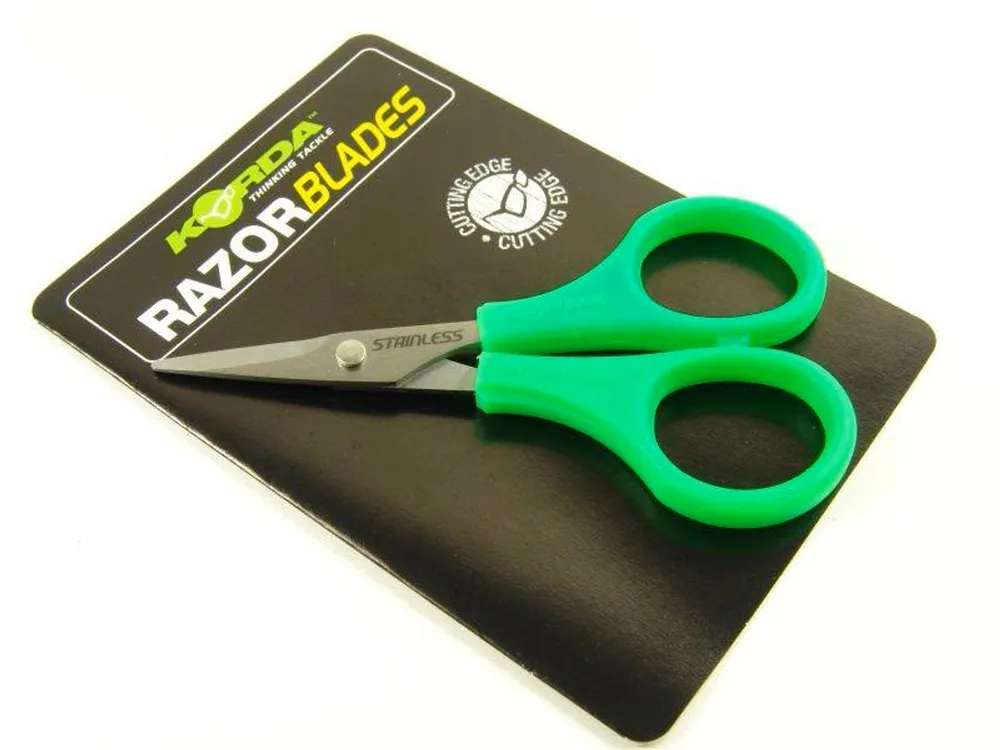 Korda Nůžky Razor Blades | Objednejte nyní