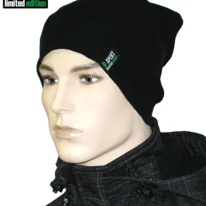 Skvělá cena | R-Spekt Kulich Slouch beanie style limited edition černý