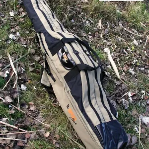 Přímo z výroby - R-Spekt Pouzdro na pruty 2komorové 205cm