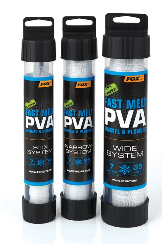 Koupit nyní - Fox PVA Punčocha EDGES Fast Melt PVA Mesh System 7m
