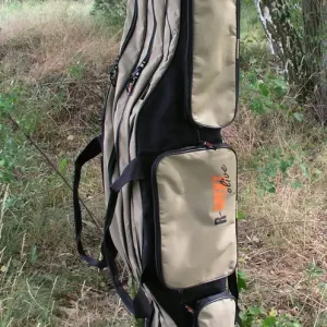 R-Spekt Pouzdro na pruty 3komorové 215cm | Výhodný nákup