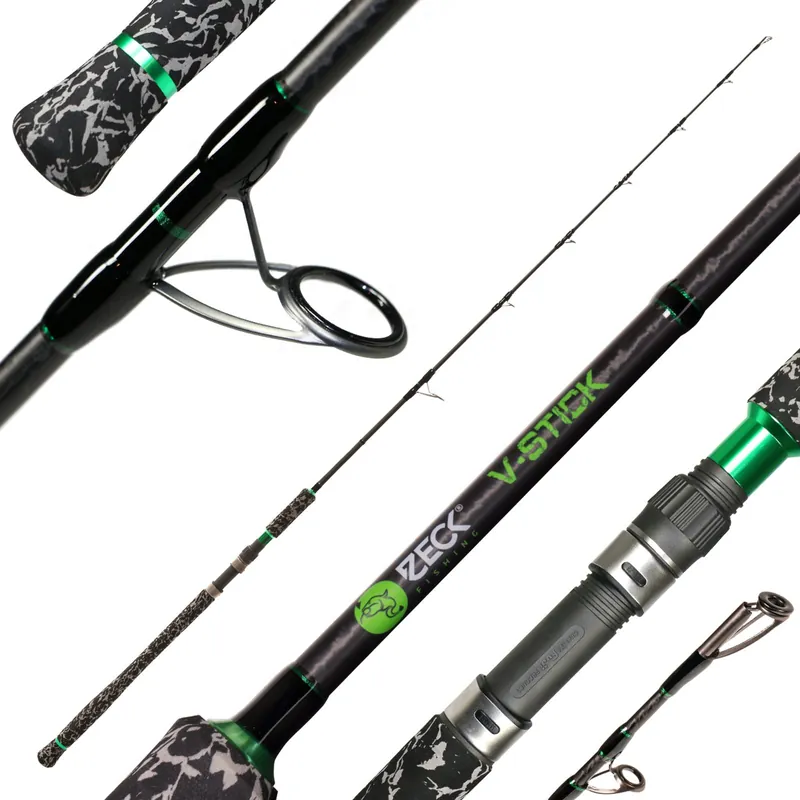 Zeck Prut V-Stick 172cm 200g | Rychlá doprava