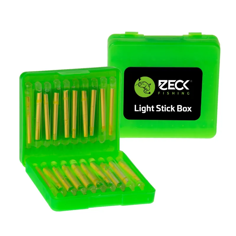 Akční nabídka - Zeck Box s chemickým světlem Light Stick Box