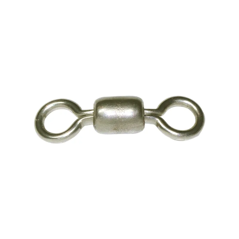 Skladem - Zeck Obratlík Stainless Steel Swivel 185kg 5ks