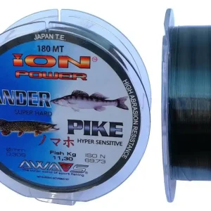 Awa-S Vlasec Ion Power Zander Pike 180m | Využijte nabídku