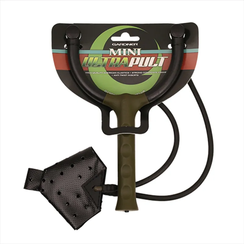 Gardner Prak Mini Ultrapult (With Medium/Boilie Pouch) - Pořiďte si nyní