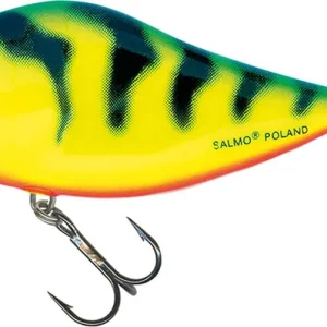 Salmo Wobler Slider Floating 7cm 17g | Premium