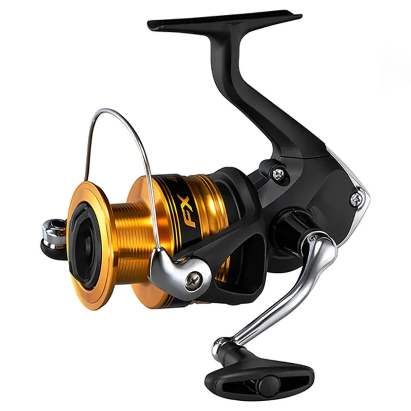 Výborné hodnocení - Shimano Naviják FX 1000FC