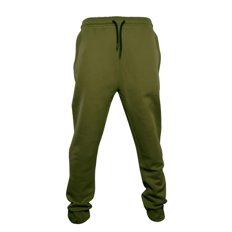 Novinka | RidgeMonkey Tepláky APEarel Dropback Heavyweight Joggers Green