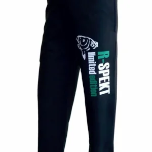 Blesková nabídka | R-Spekt Dětské tepláky Carper Kids black
