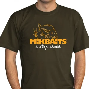 Mikbaits Tričko Fans team zelené - Snížená cena
