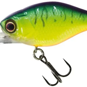 Illex Wobler Deep Diving Chubby Mat Tiger - Kupte dnes