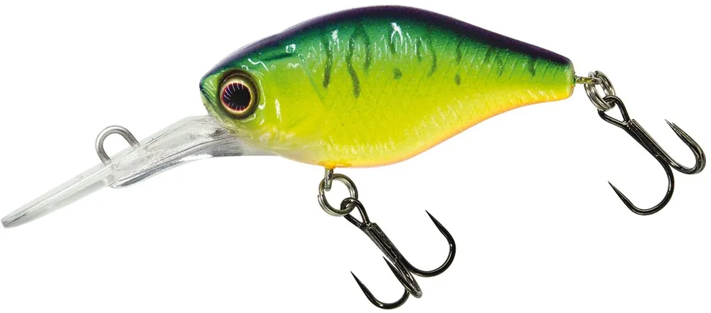 Illex Wobler Deep Diving Chubby Mat Tiger - Kupte dnes