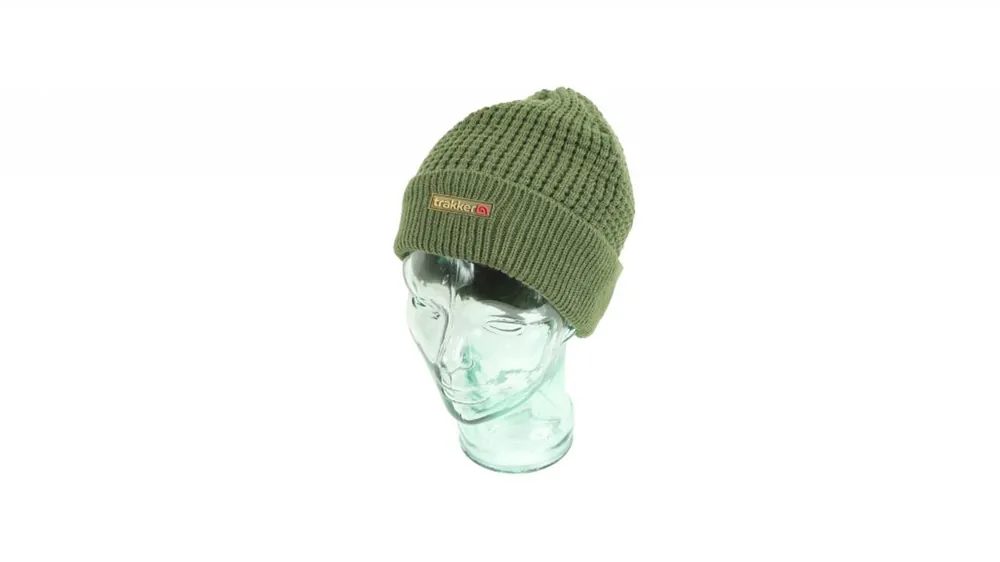 Nejprodávanější - Trakker Kulich Textured Lined Beanie